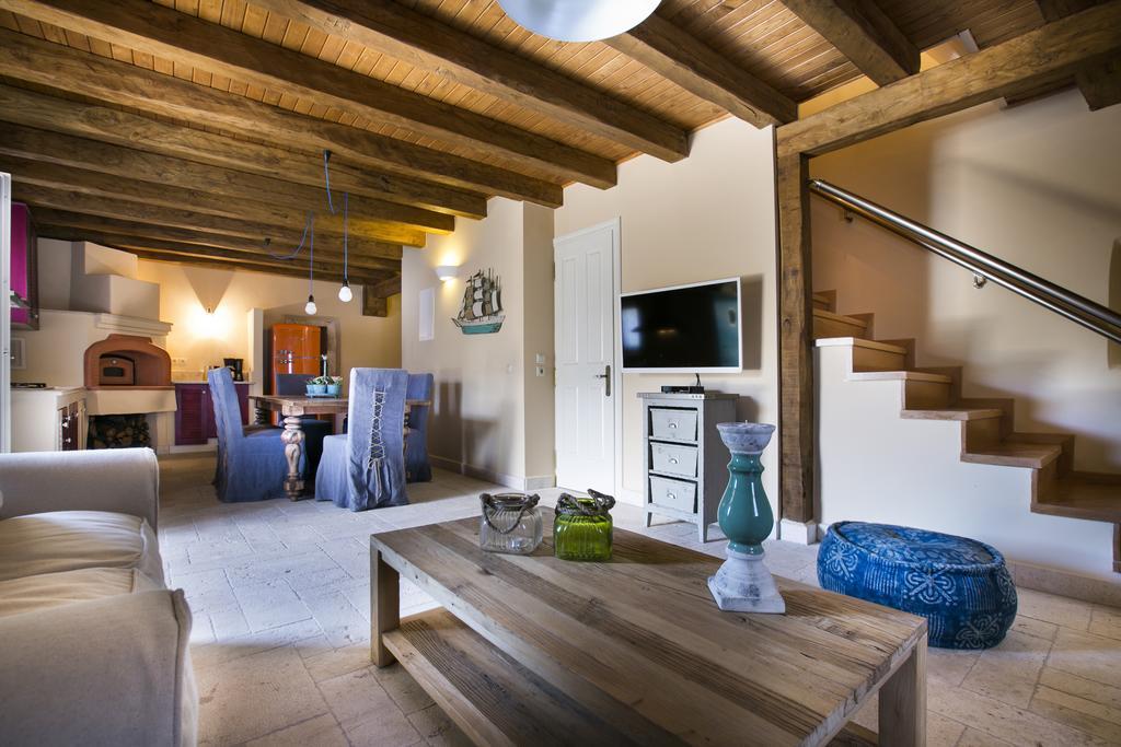 Iconic Villas - Villa Vada Айя-Евфимия Номер фото
