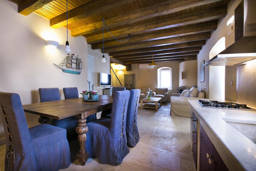 Iconic Villas - Villa Vada Айя-Евфимия Номер фото
