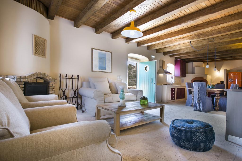 Iconic Villas - Villa Vada Айя-Евфимия Номер фото