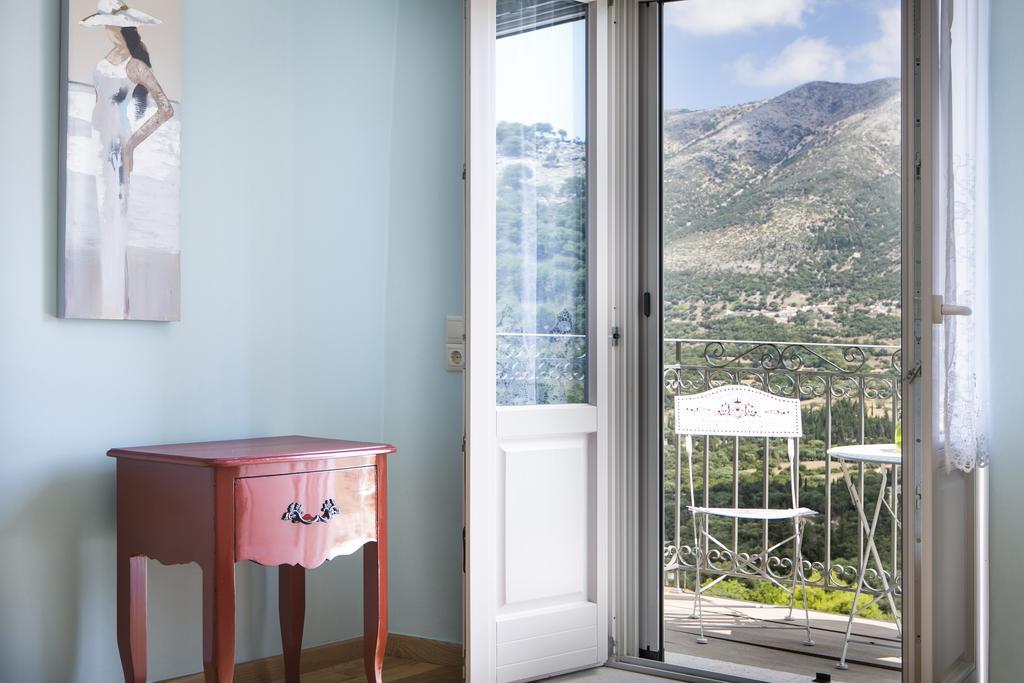 Iconic Villas - Villa Vada Айя-Евфимия Номер фото