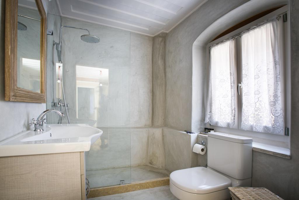 Iconic Villas - Villa Vada Айя-Евфимия Номер фото