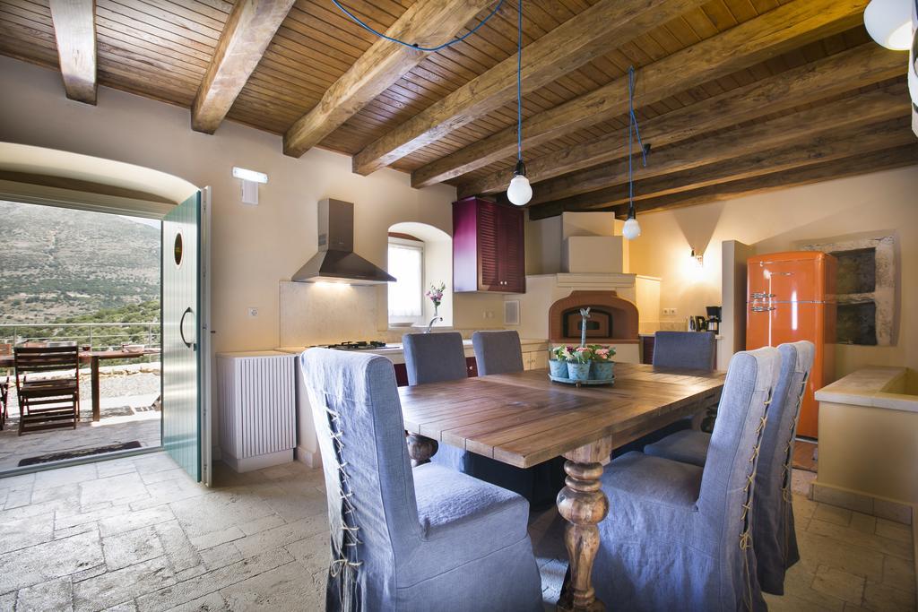 Iconic Villas - Villa Vada Айя-Евфимия Номер фото