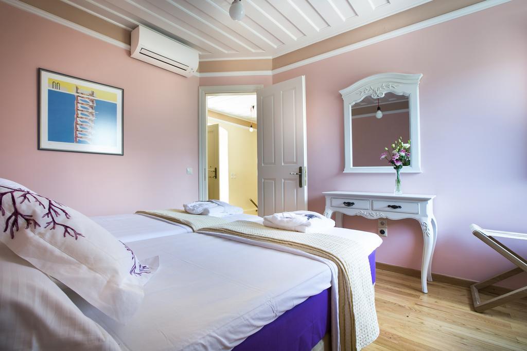 Iconic Villas - Villa Vada Айя-Евфимия Номер фото