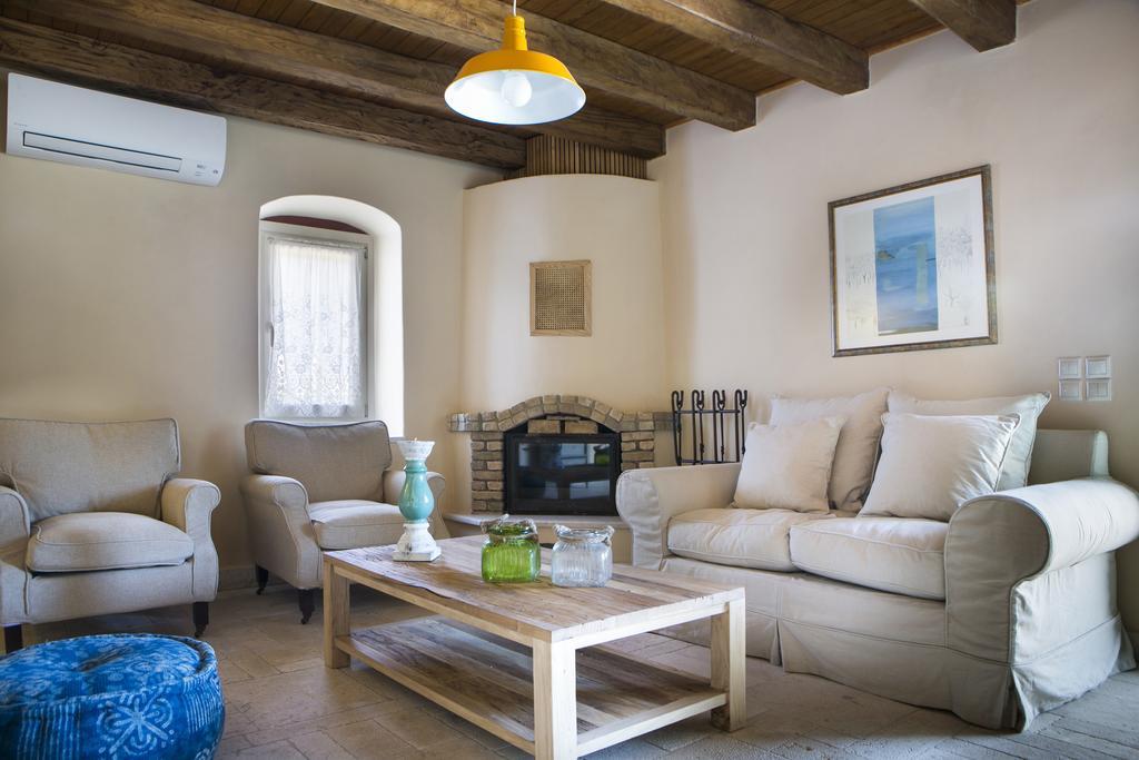 Iconic Villas - Villa Vada Айя-Евфимия Номер фото