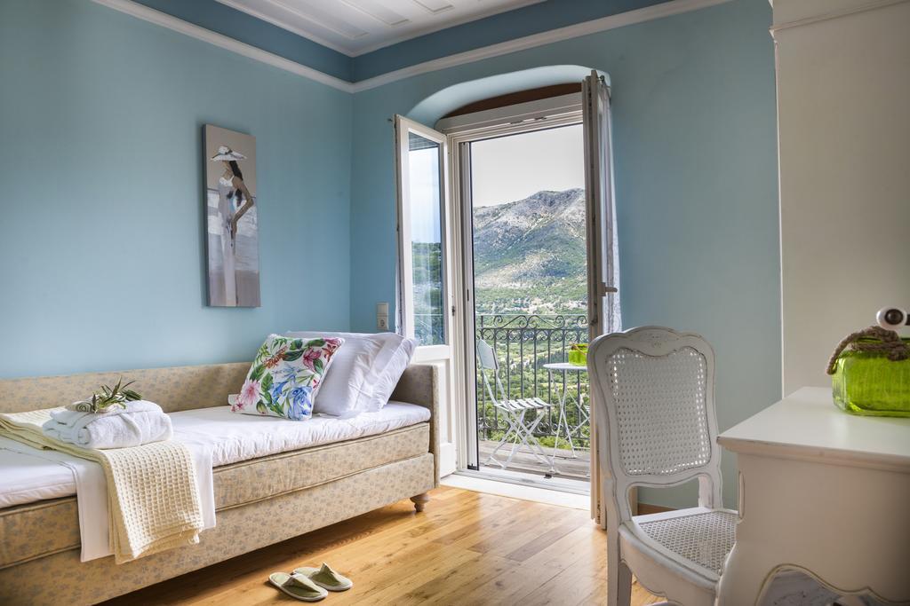 Iconic Villas - Villa Vada Айя-Евфимия Экстерьер фото